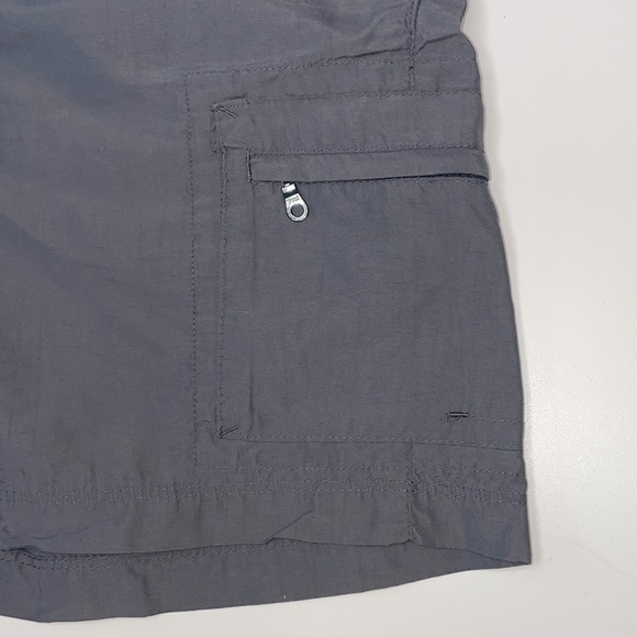 REI hiking activity cargo UV Protection shorts - Picture 2 of 5